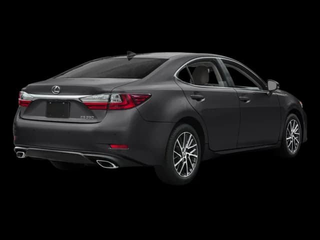 2017 Lexus ES - Image 3