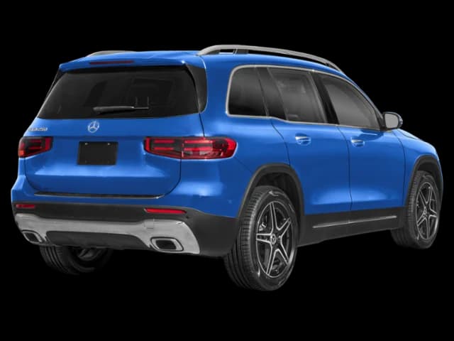 2026 Mercedes-Benz GLB - Image 5