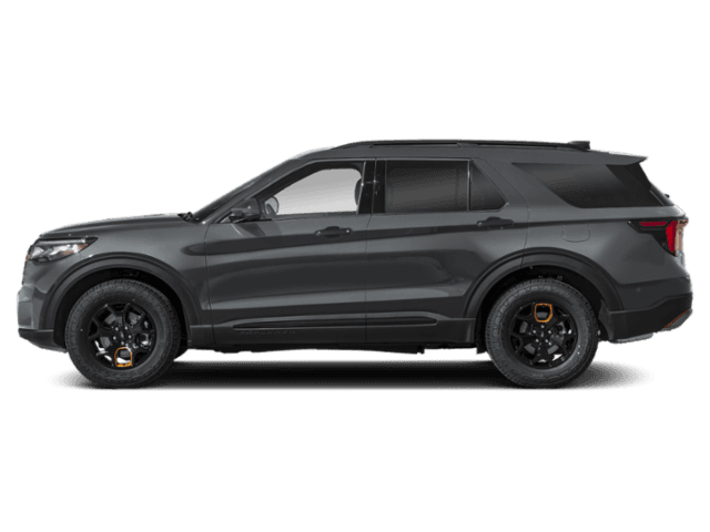 2026 Ford Explorer - Image 3