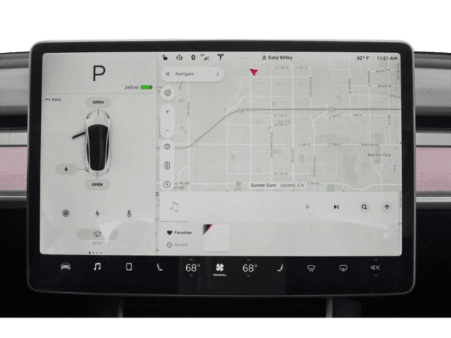 2020 TESLA Model - Image 15