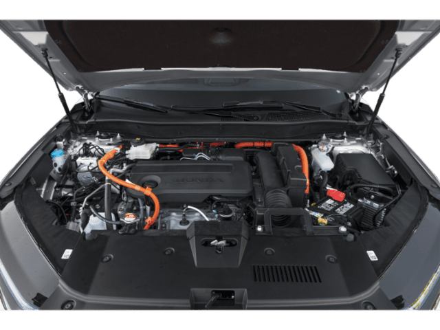 2026 Honda CR-V Hybrid - Image 9