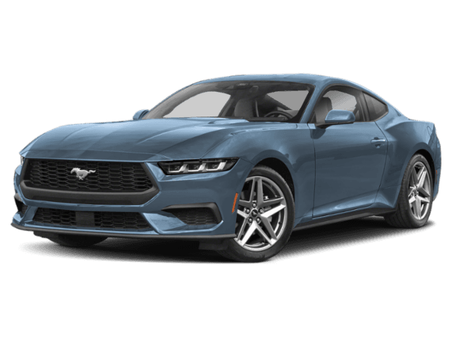 2026 Ford Mustang - Image 1