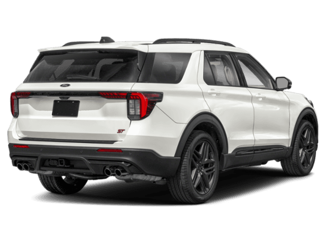 2026 Ford Explorer - Image 2