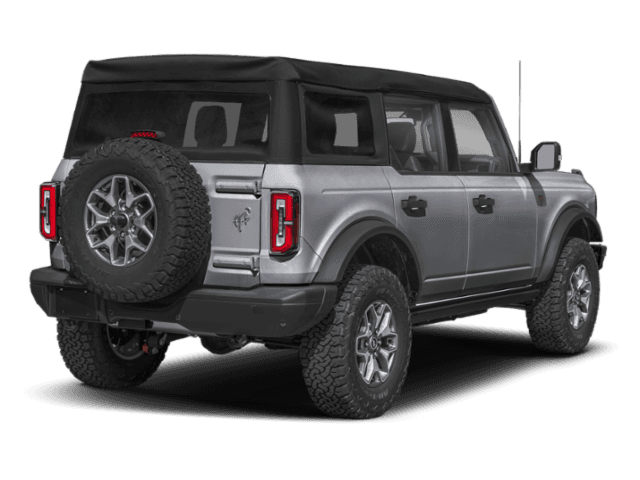 2026 Ford Bronco - Image 2