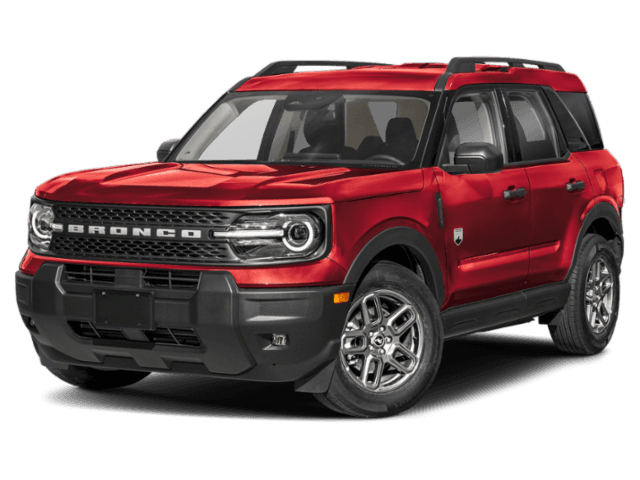 2026 Ford Bronco Sport