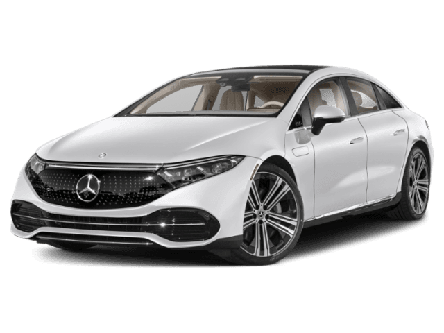 2022 Mercedes-Benz EQS - Image 2