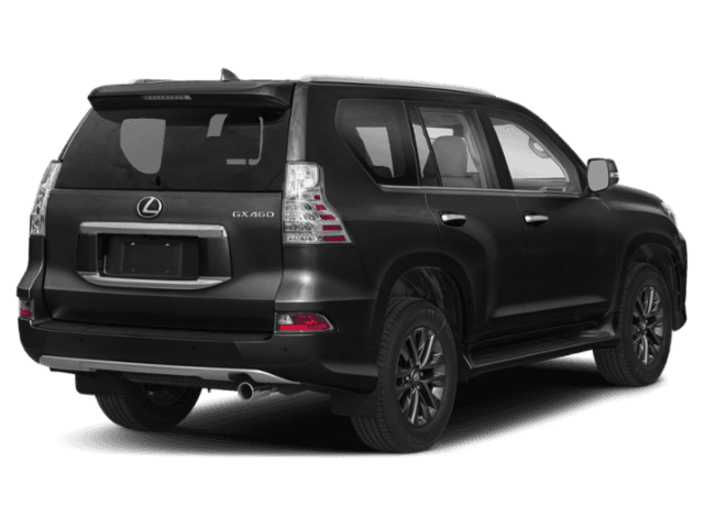 2020 Lexus GX - Image 3