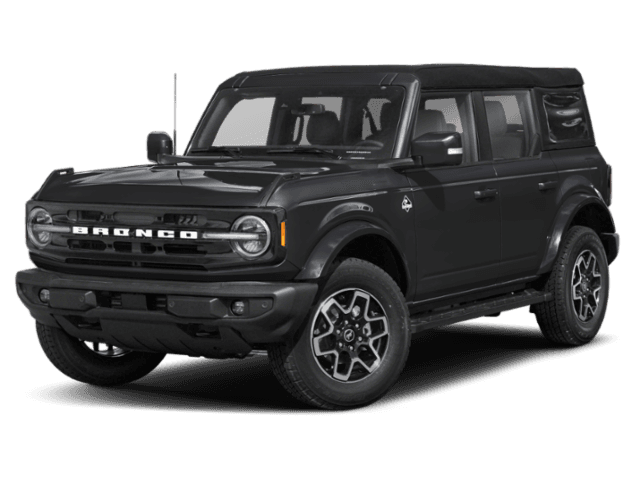 2026 Ford Bronco - Image 1