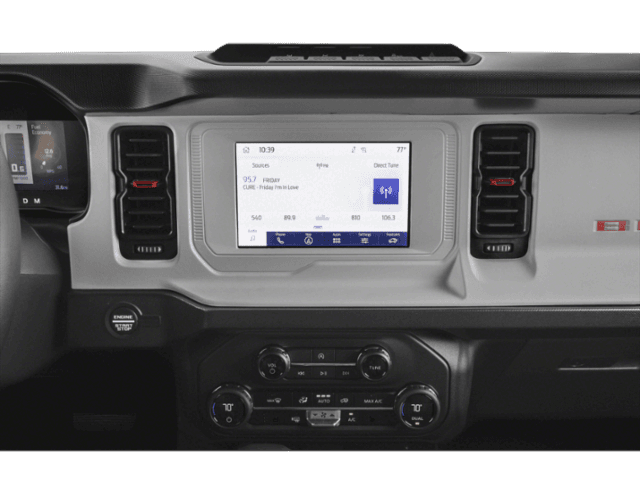 2026 Ford Bronco - Image 7