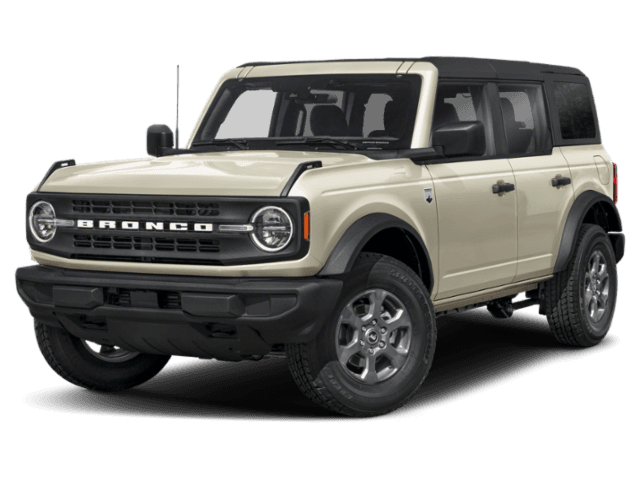 2026 Ford Bronco - Image 1