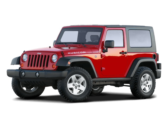 2008 Jeep Wrangler - Image 2