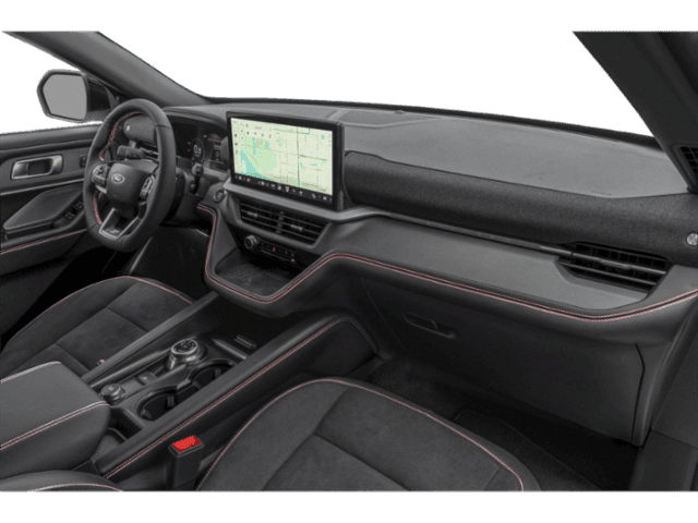 2026 Ford Explorer - Image 12