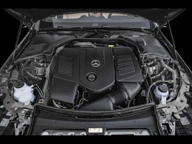 2026 Mercedes-Benz C-Class - Image 12