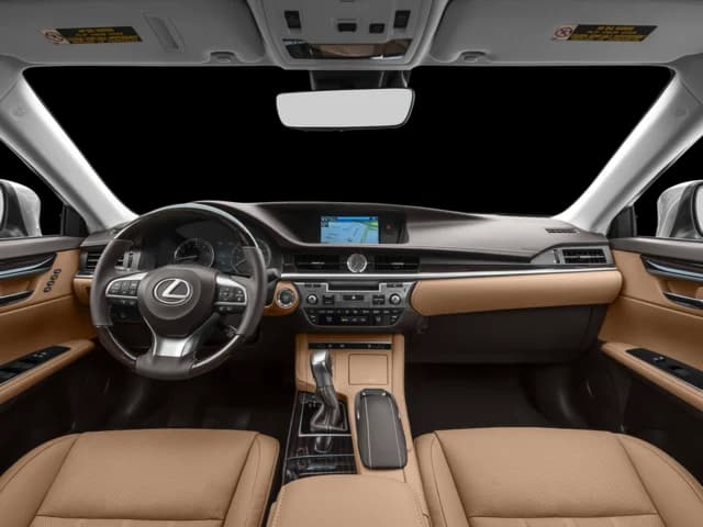 2017 Lexus ES - Image 6