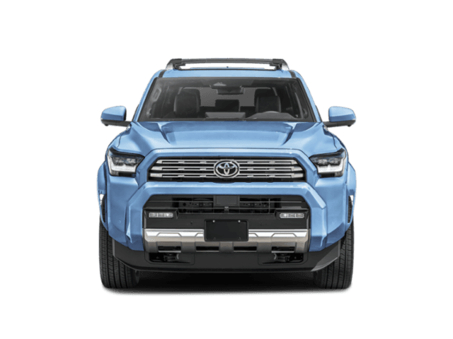 2025 Toyota 4Runner i-FORCE MAX Hybrid - Image 5