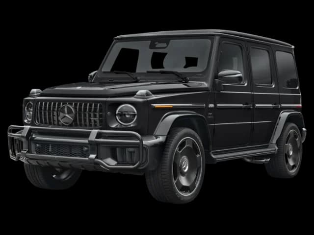 2026 Mercedes-Benz G-Class - Image 4
