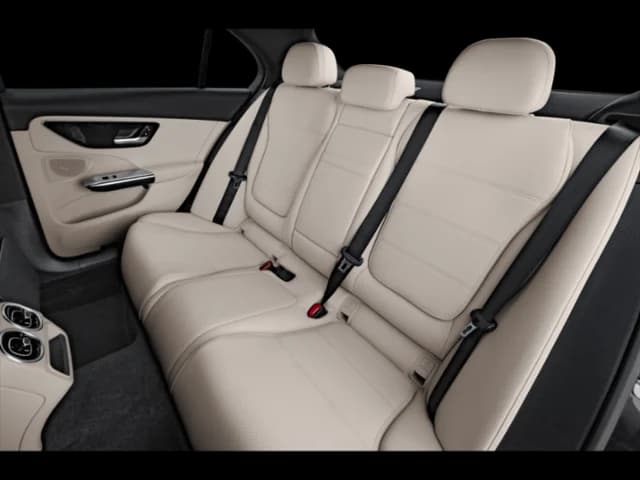 2026 Mercedes-Benz C-Class - Image 13