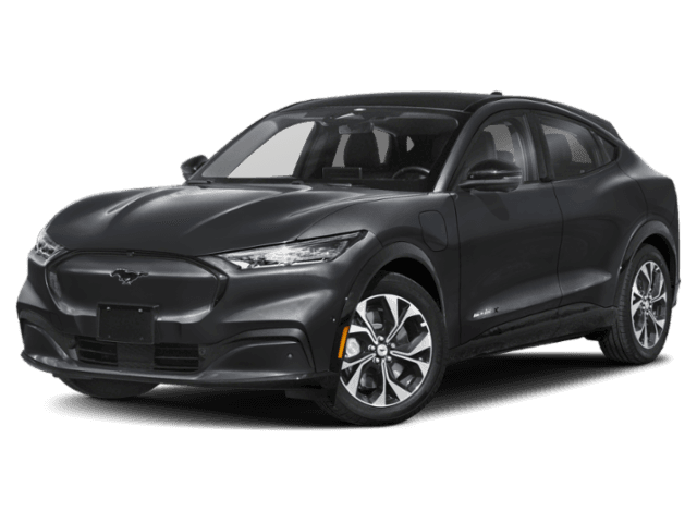 2026 Ford Mustang Mach-E