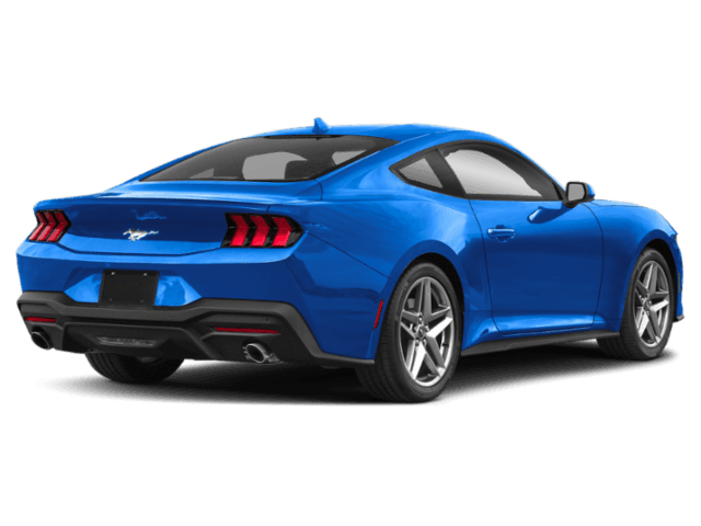 2025 Ford Mustang - Image 2