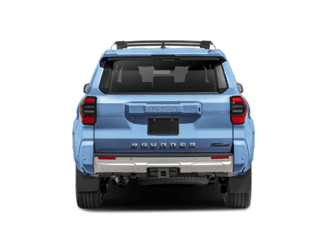 2025 Toyota 4Runner i-FORCE MAX Hybrid - Image 6