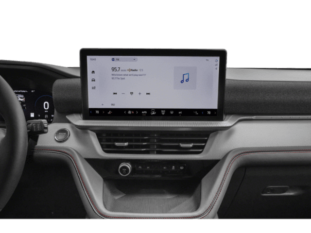 2026 Ford Explorer - Image 7