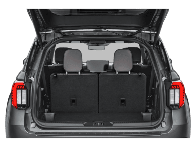 2026 Ford Explorer - Image 8