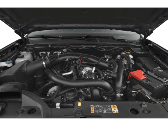 2026 Ford Ranger - Image 9