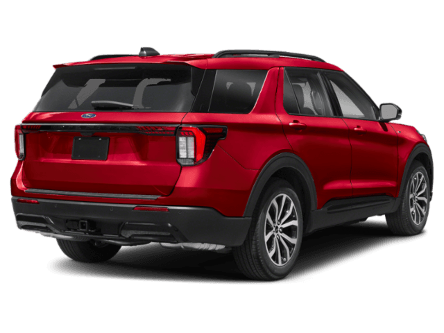 2026 Ford Explorer - Image 2
