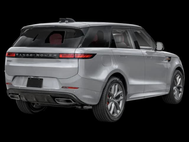 2026 Land Rover Range Rover Sport - Image 2