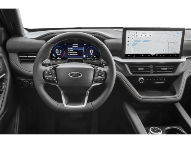 2026 Ford Explorer - Image 4
