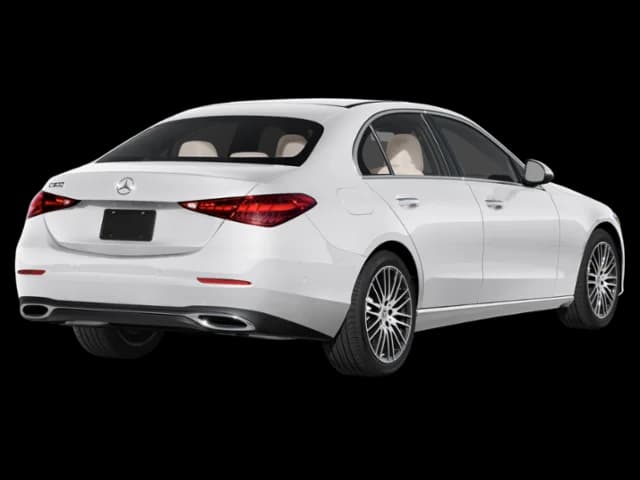 2026 Mercedes-Benz C-Class - Image 5