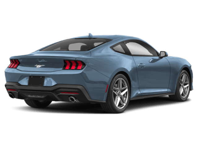 2026 Ford Mustang - Image 2
