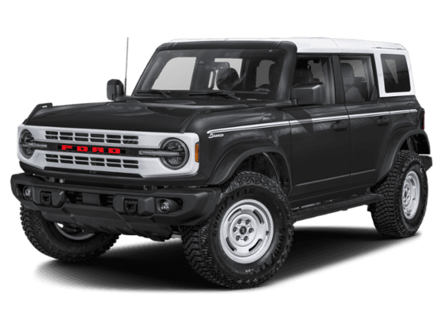 2026 Ford Bronco - Image 1