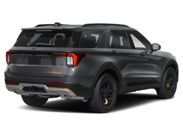 2026 Ford Explorer - Image 2