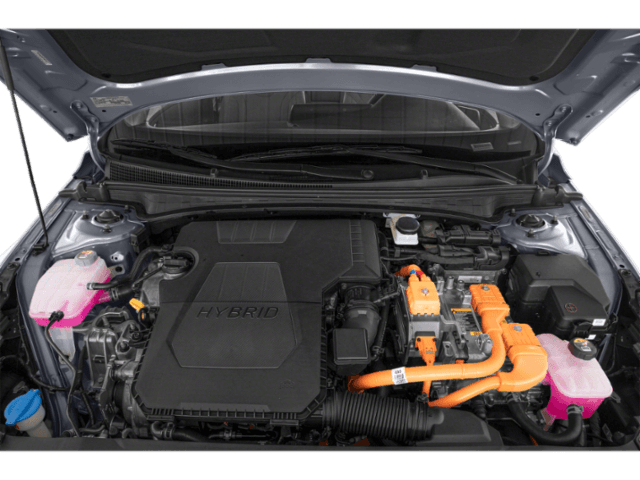2023 Hyundai Elantra Hybrid - Image 10