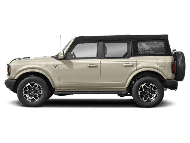 2026 Ford Bronco - Image 3