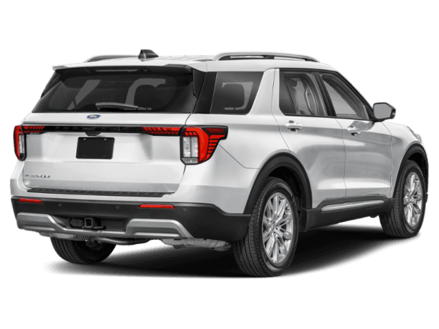 2026 Ford Explorer - Image 2