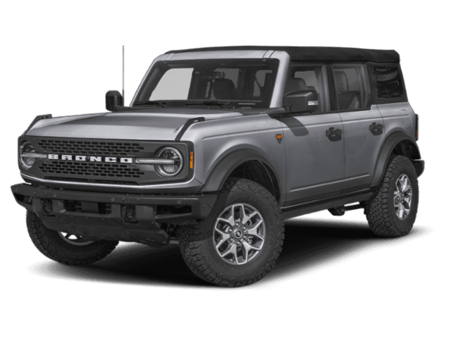 2026 Ford Bronco - Image 1