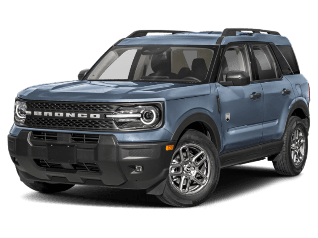 2026 Ford Bronco Sport - Image 1
