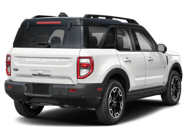 2026 Ford Bronco Sport - Image 2