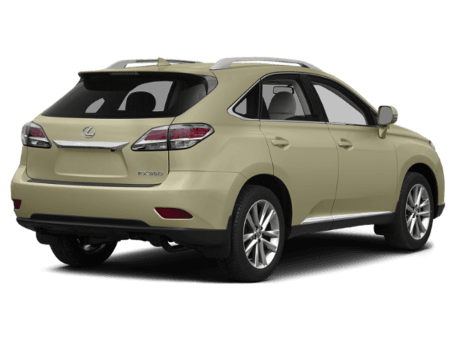 2015 Lexus RX - Image 3