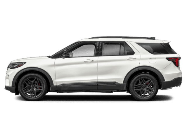 2026 Ford Explorer - Image 3