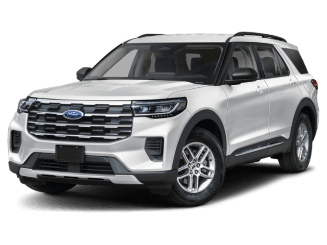 2026 Ford Explorer - Image 1