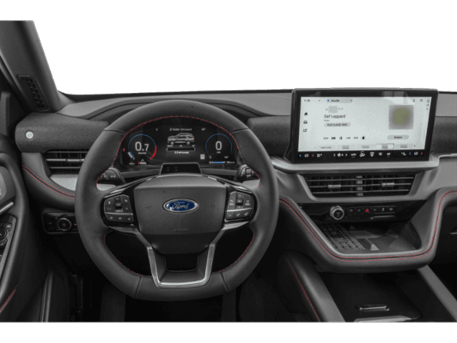 2026 Ford Explorer - Image 4
