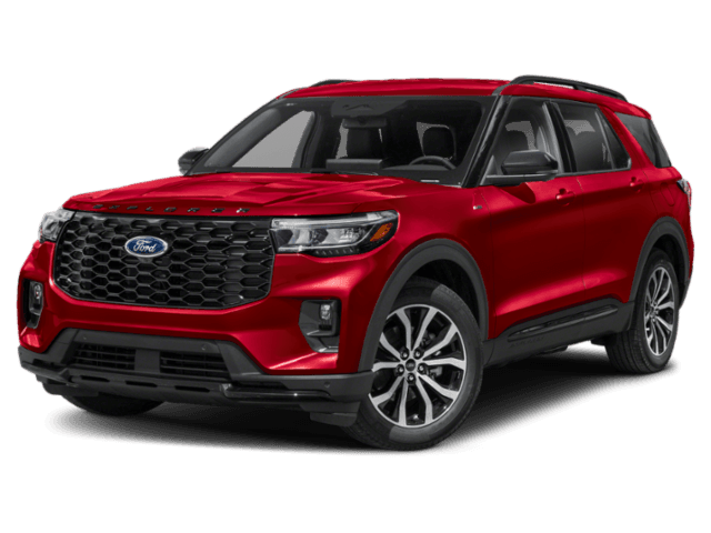 2026 Ford Explorer - Image 1