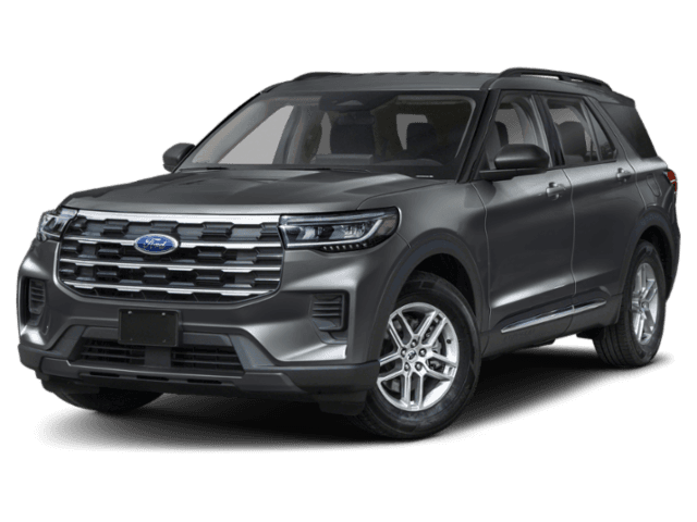2026 Ford Explorer - Image 1