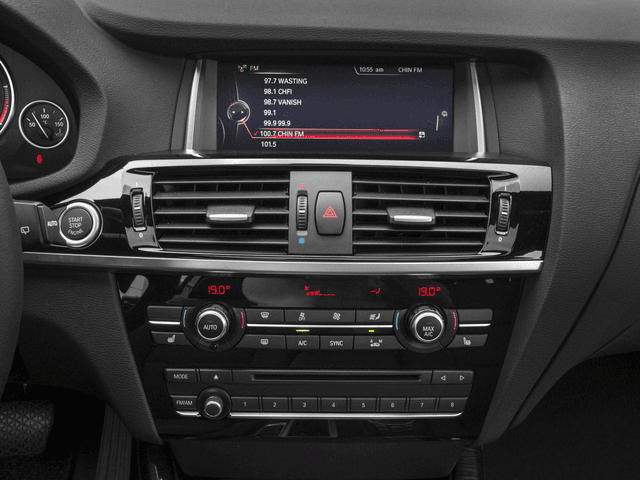 2017 BMW X3 - Image 7