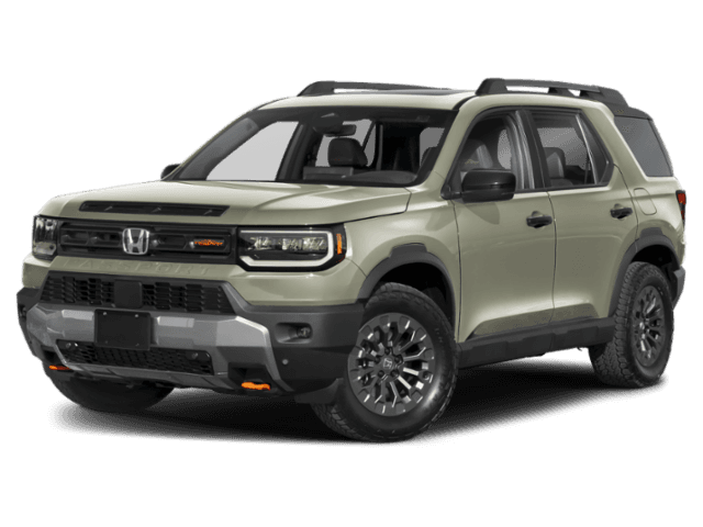 2026 HONDA Passport - Image 1