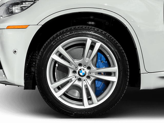2014 BMW X6 M - Image 10
