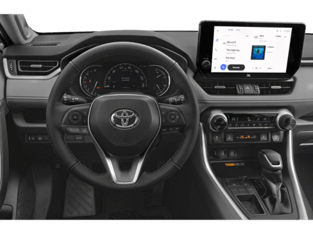 2025 Toyota RAV4 - Image 4